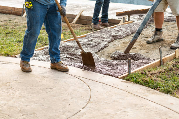 Best Concrete Sidewalk Installation in West Chatham, MA